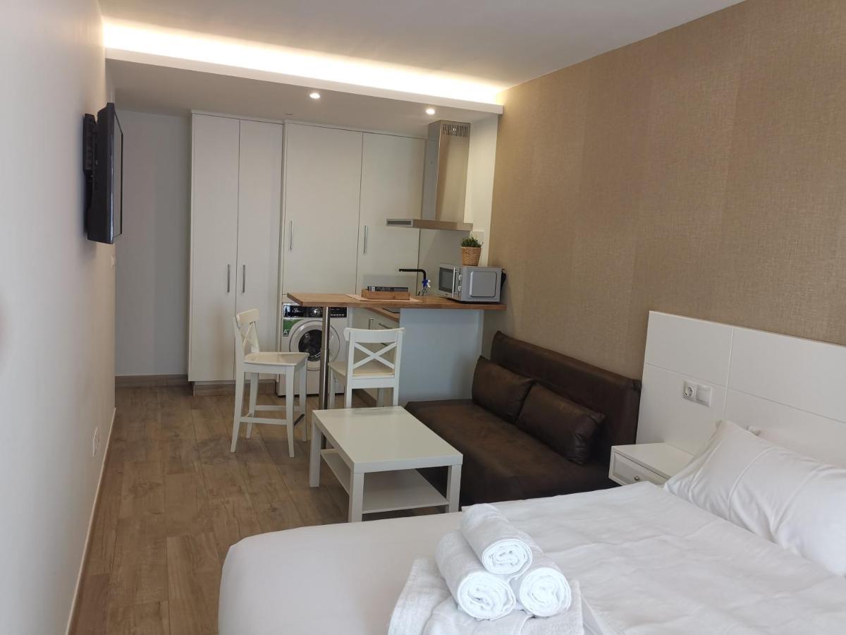 Alumar Apartamentos Muxía Extérieur photo
