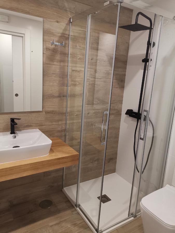 Alumar Apartamentos Muxía Extérieur photo