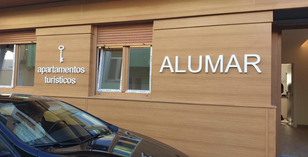 Alumar Apartamentos Muxía Extérieur photo