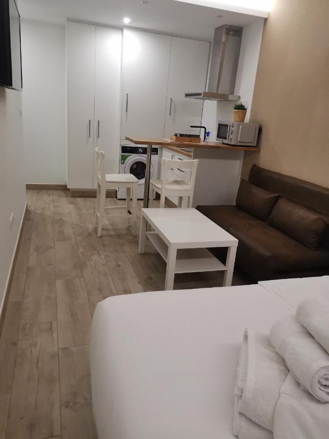 Alumar Apartamentos Muxía Extérieur photo