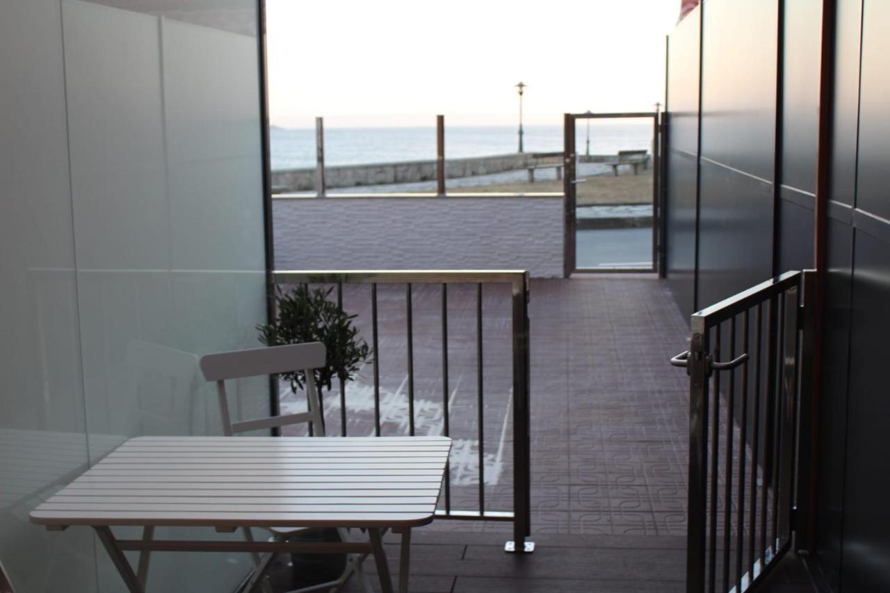 Alumar Apartamentos Muxía Extérieur photo